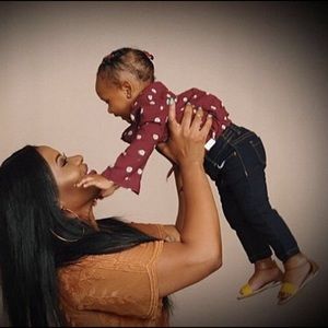 Meet your Posher, Cleomie